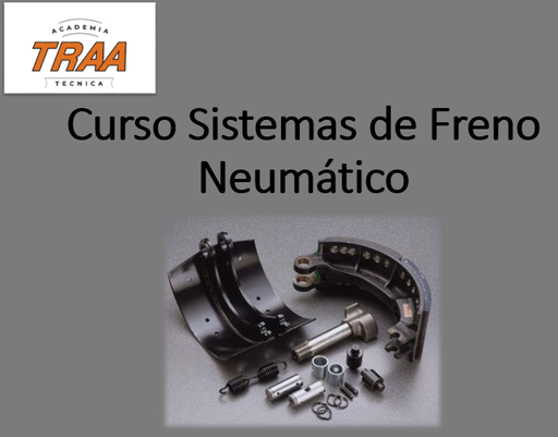 Sistemas De Freno Neumático