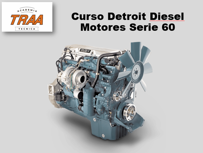 Curso Básico Motores Detroit Diesel