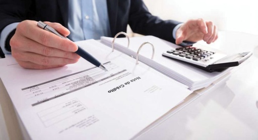 Como hacer una nota de Crédito