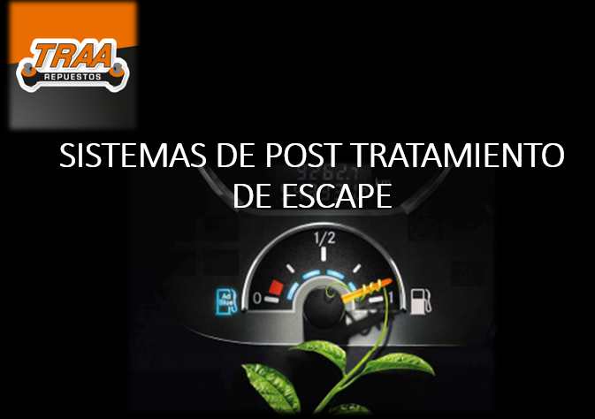 Conocimientos Básicos De Sistemas Post Tratamiento De Escape En Camiones