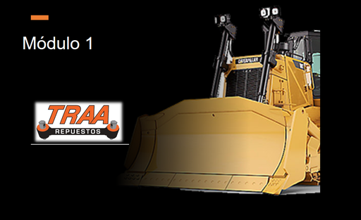 Maquinaria M1. Fundamentos Básicos de Maquinaria de Construcción